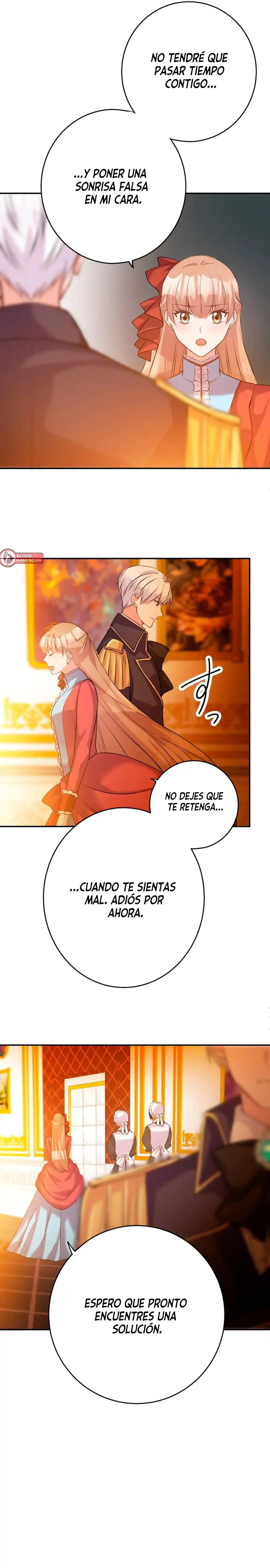 La Venganza De La Emperatriz Gemela - Capítulo 24 - Página 7 - LectorTMOo