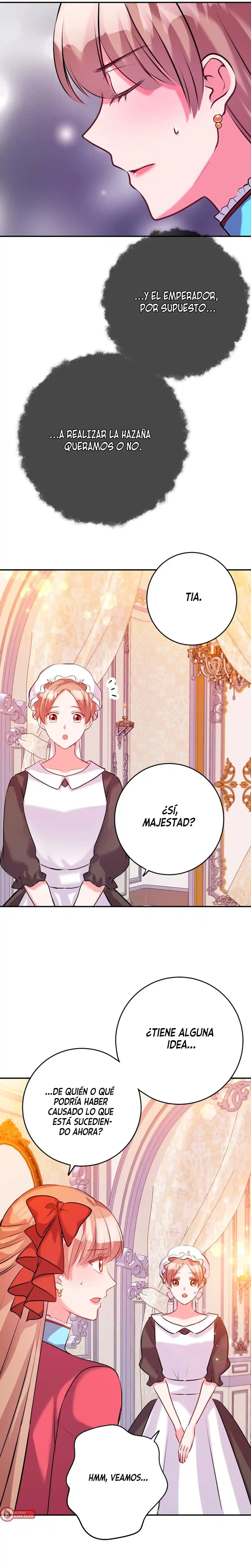 La Venganza De La Emperatriz Gemela - Capítulo 24 - Página 14 - LectorTMOo