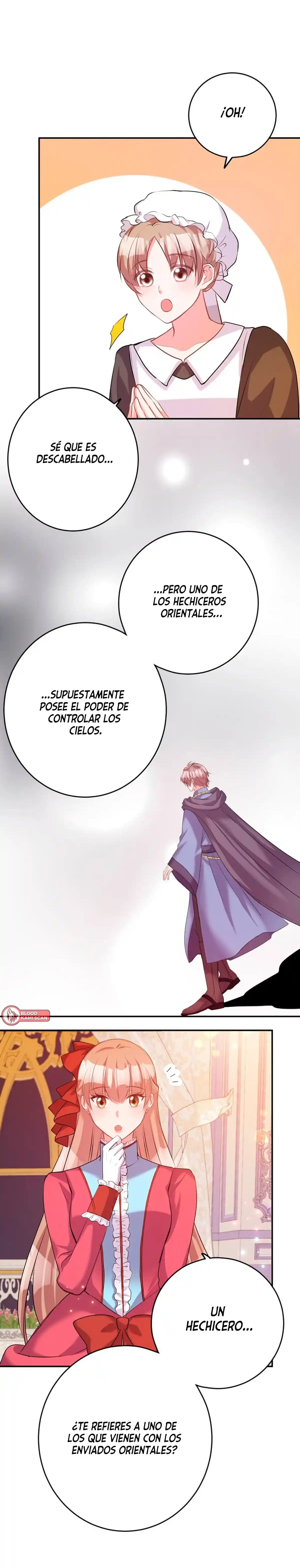 La Venganza De La Emperatriz Gemela - Capítulo 24 - Página 15 - LectorTMOo