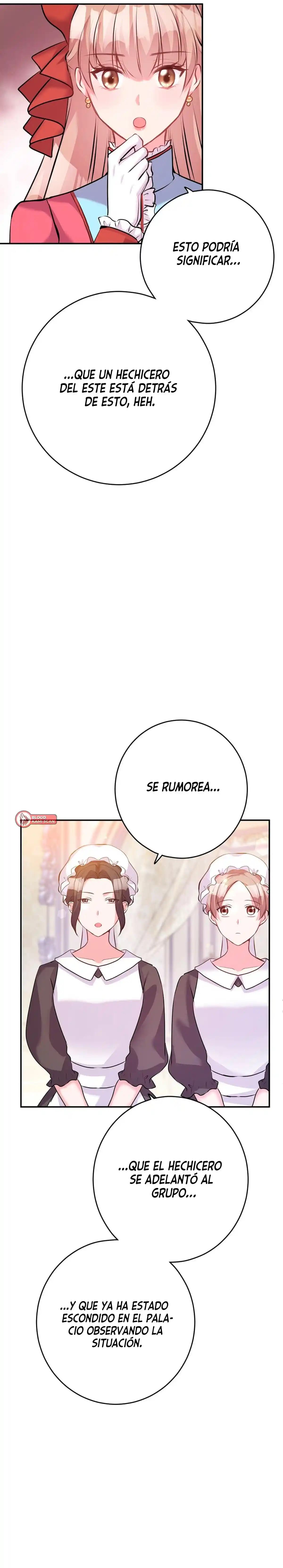 La Venganza De La Emperatriz Gemela - Capítulo 24 - Página 16 - LectorTMOo