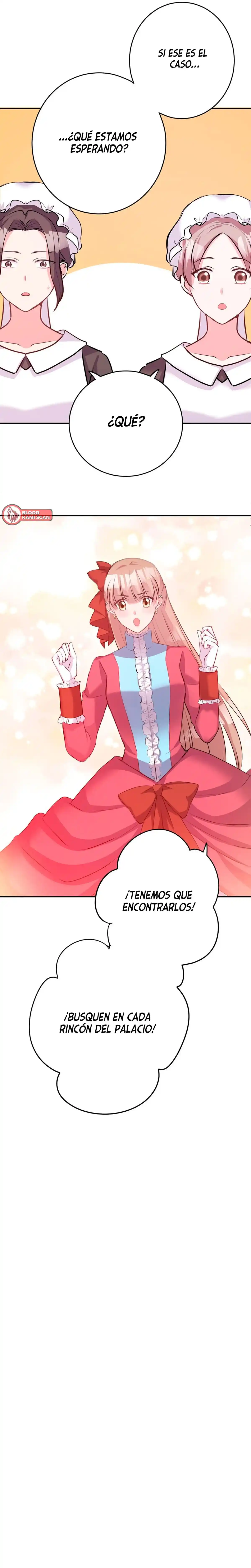 La Venganza De La Emperatriz Gemela - Capítulo 24 - Página 17 - LectorTMOo