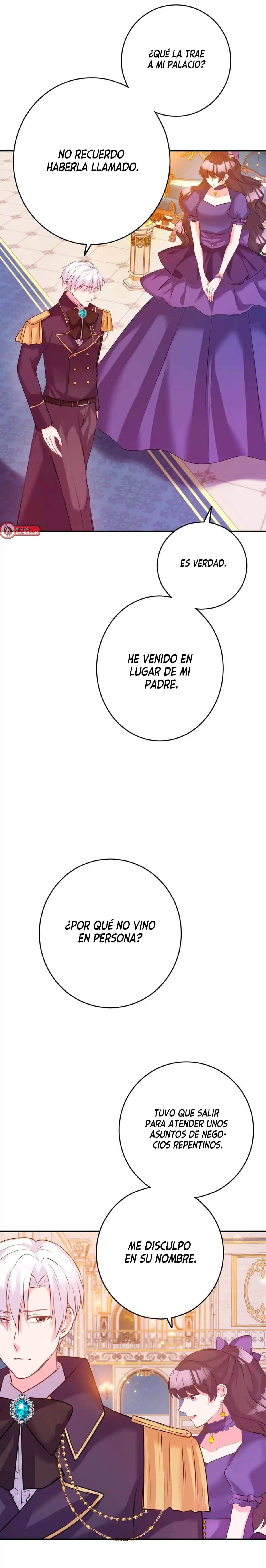 La Venganza De La Emperatriz Gemela - Capítulo 24 - Página 19 - LectorTMOo