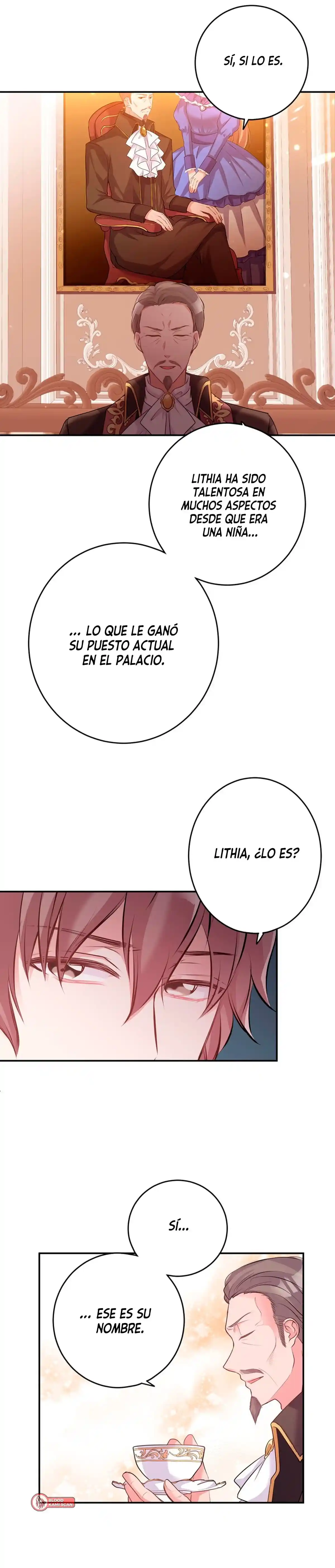 La Venganza De La Emperatriz Gemela - Capítulo 25 - Página 4 - LectorTMOo