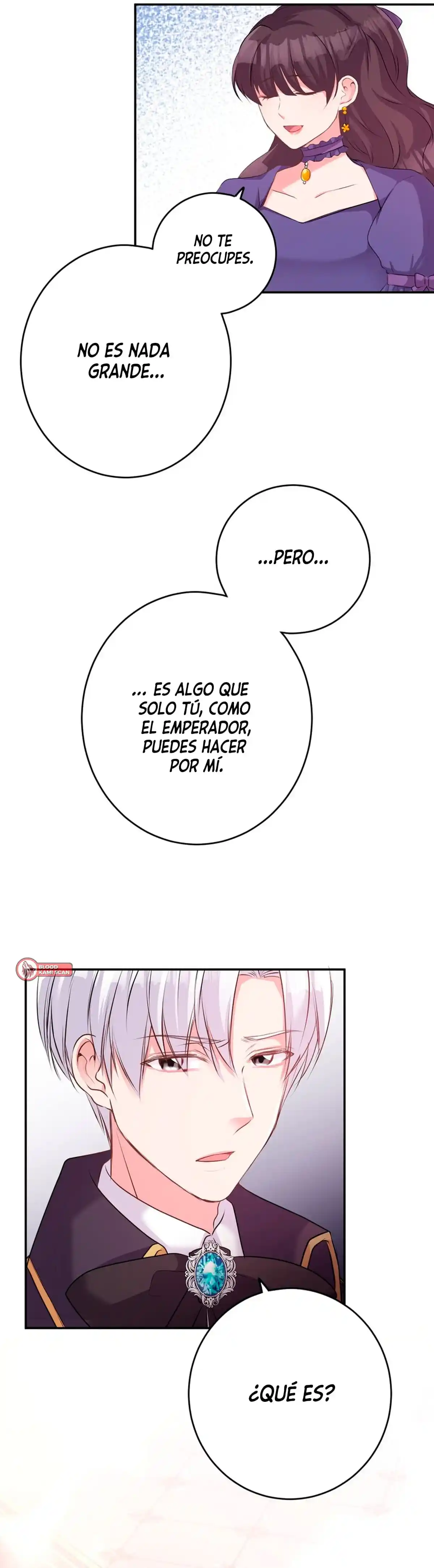 La Venganza De La Emperatriz Gemela - Capítulo 25 - Página 11 - LectorTMOo
