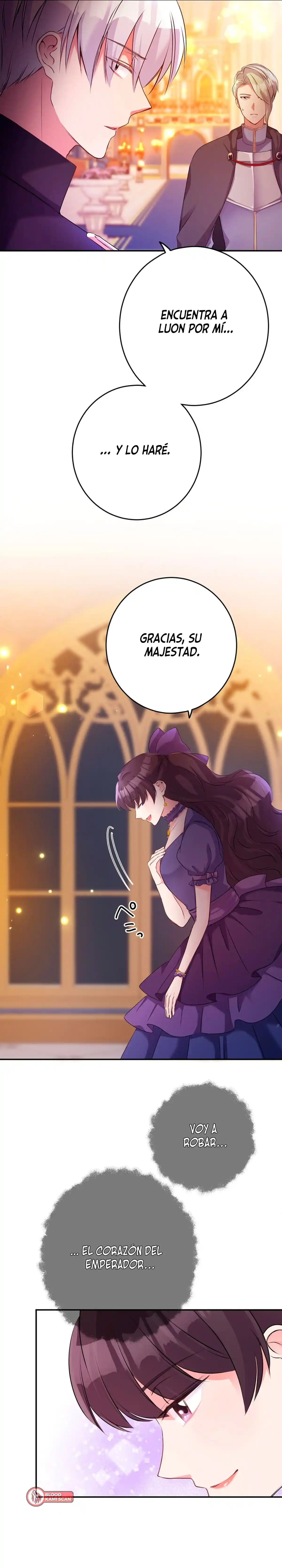 La Venganza De La Emperatriz Gemela - Capítulo 25 - Página 14 - LectorTMOo