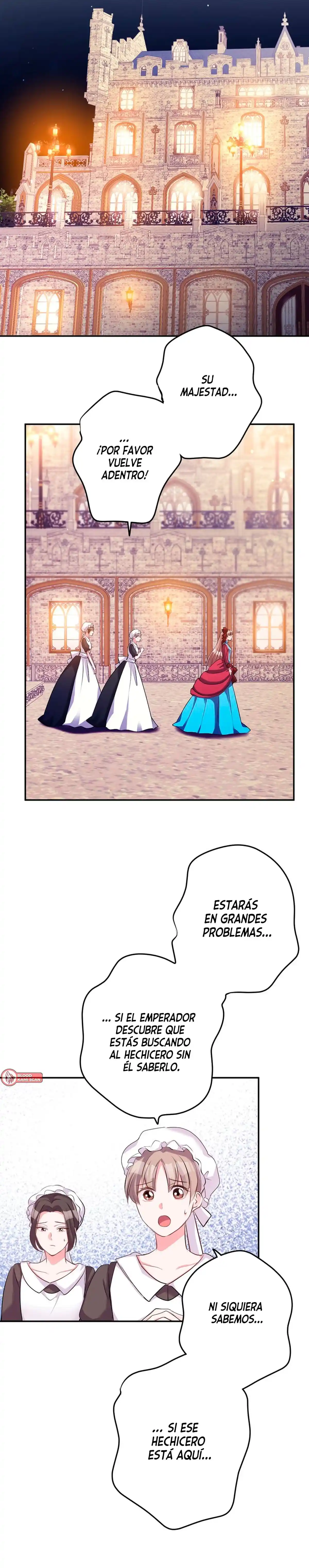 La Venganza De La Emperatriz Gemela - Capítulo 25 - Página 16 - LectorTMOo