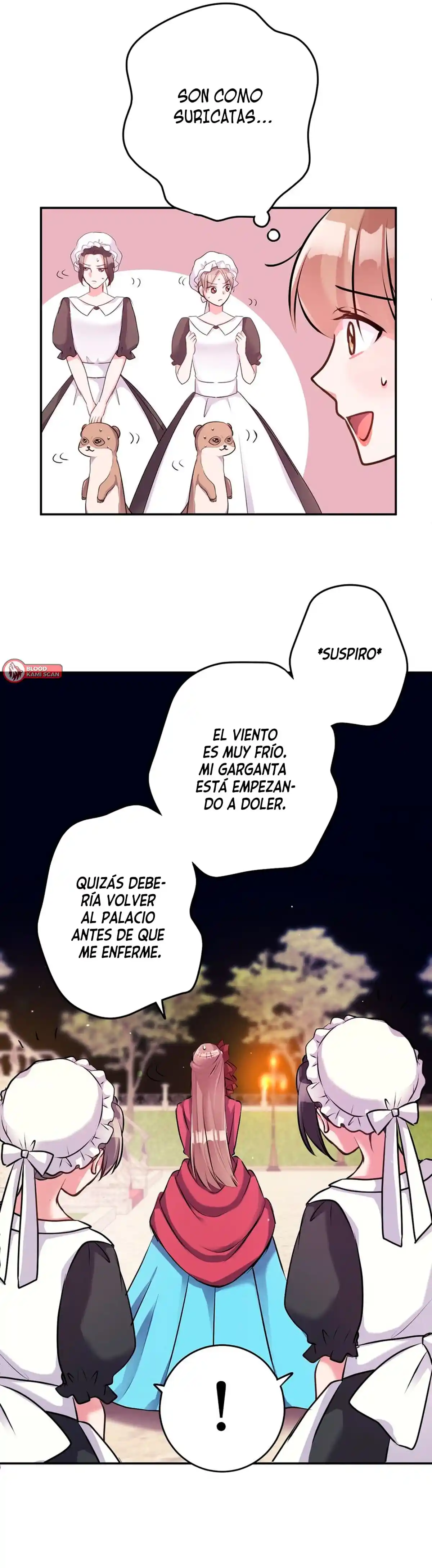 La Venganza De La Emperatriz Gemela - Capítulo 25 - Página 18 - LectorTMOo