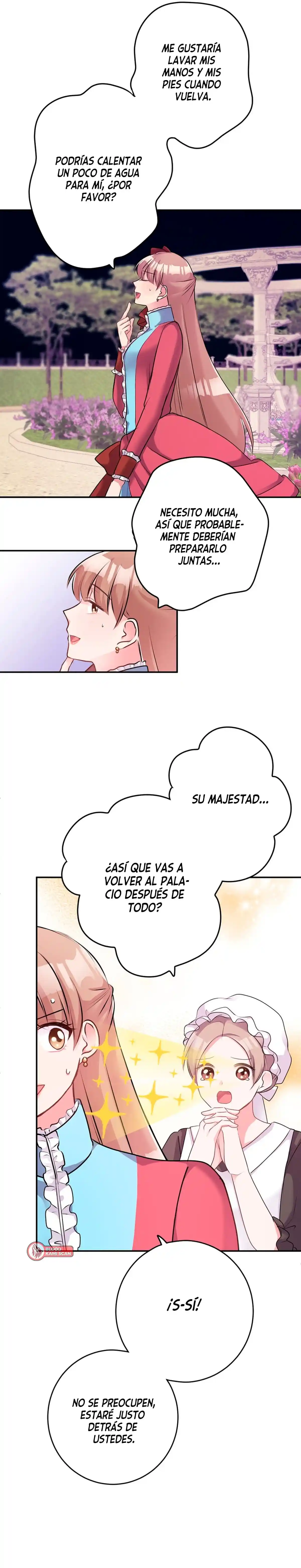 La Venganza De La Emperatriz Gemela - Capítulo 25 - Página 19 - LectorTMOo