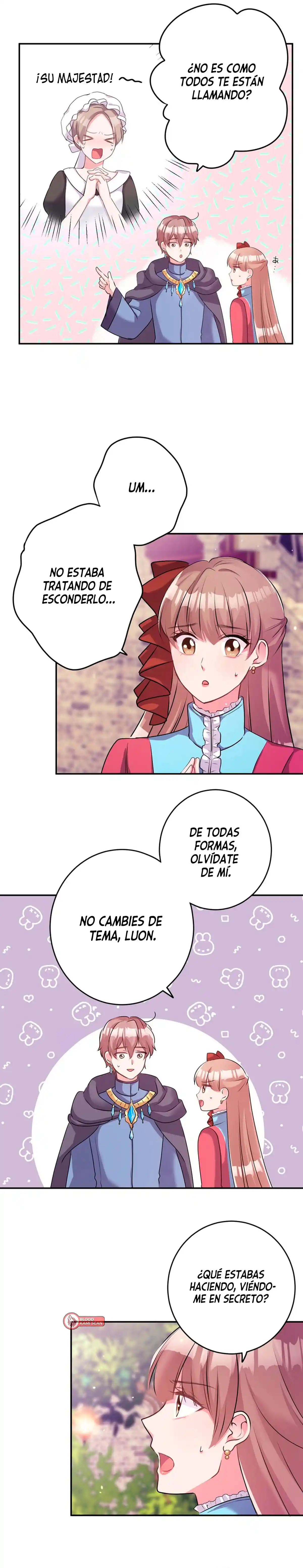 La Venganza De La Emperatriz Gemela - Capítulo 25 - Página 25 - LectorTMOo