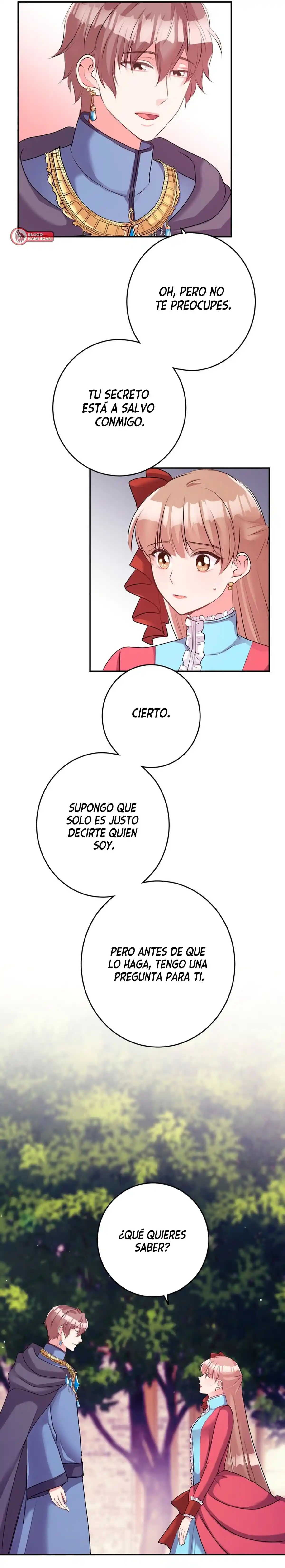 La Venganza De La Emperatriz Gemela - Capítulo 25 - Página 28 - LectorTMOo