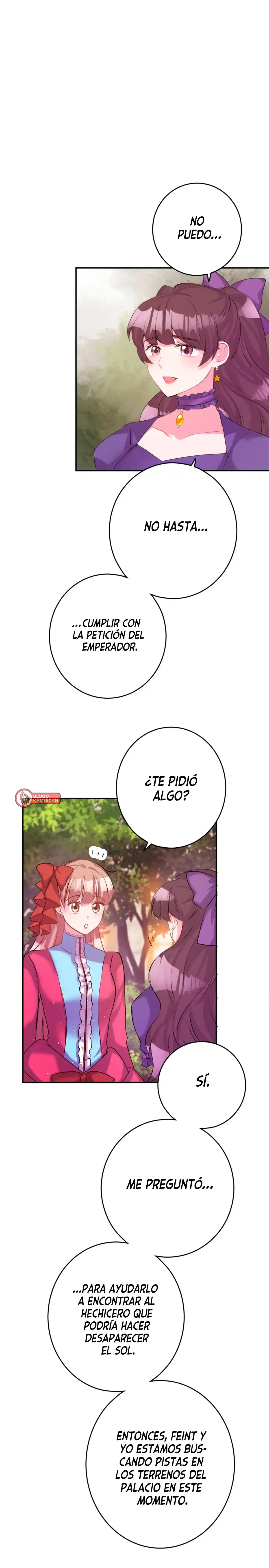 La Venganza De La Emperatriz Gemela - Capítulo 26 - Página 9 - LectorTMOo