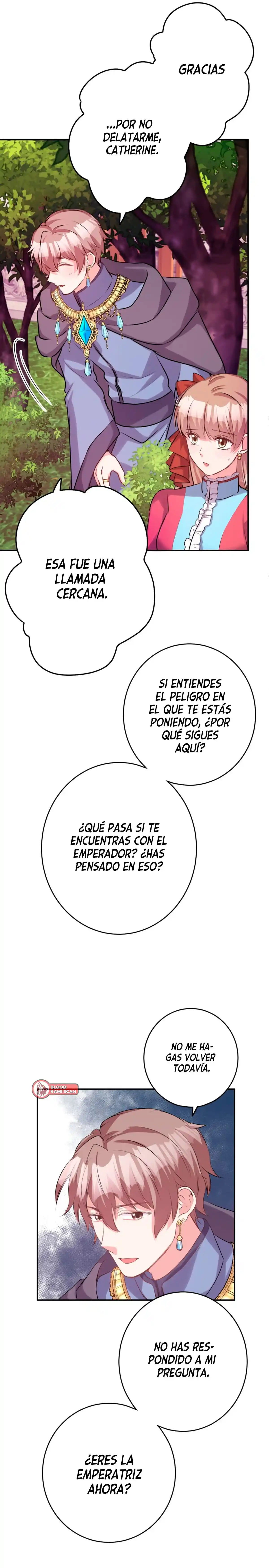 La Venganza De La Emperatriz Gemela - Capítulo 26 - Página 15 - LectorTMOo