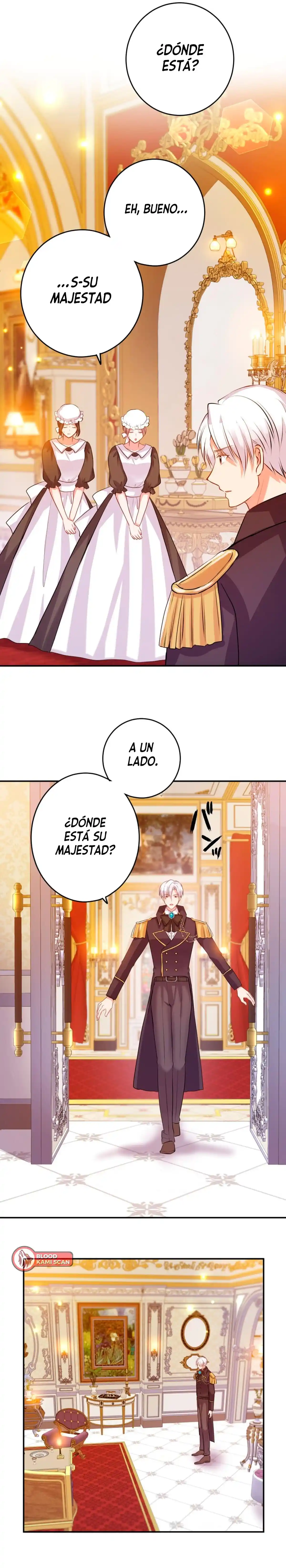La Venganza De La Emperatriz Gemela - Capítulo 26 - Página 26 - LectorTMOo