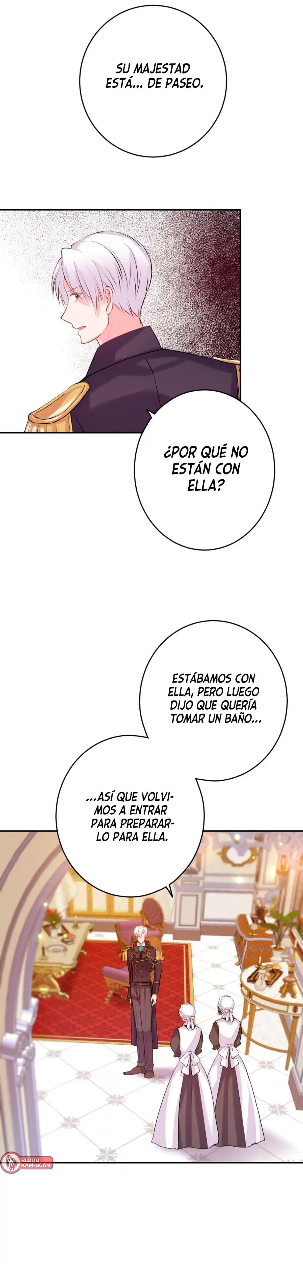 La Venganza De La Emperatriz Gemela - Capítulo 26 - Página 27 - LectorTMOo