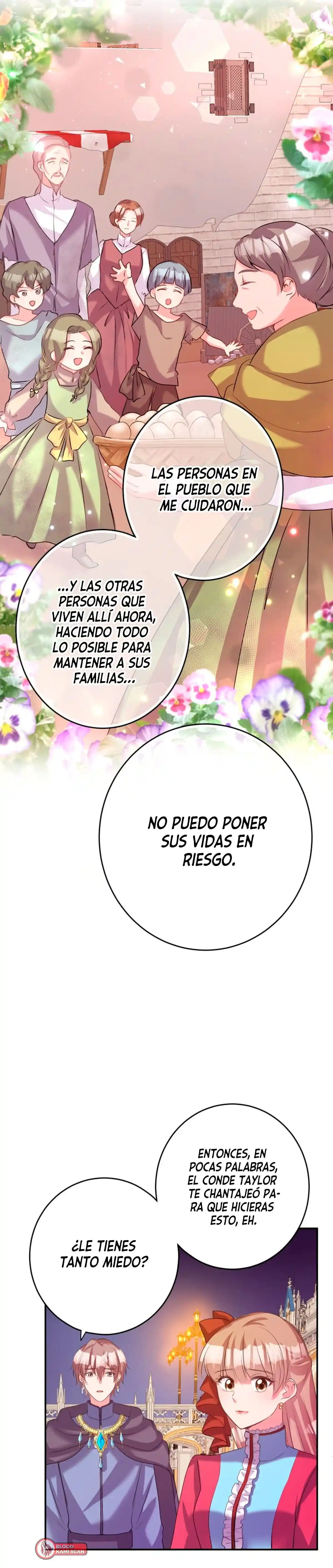 La Venganza De La Emperatriz Gemela - Capítulo 27 - Página 5 - LectorTMOo