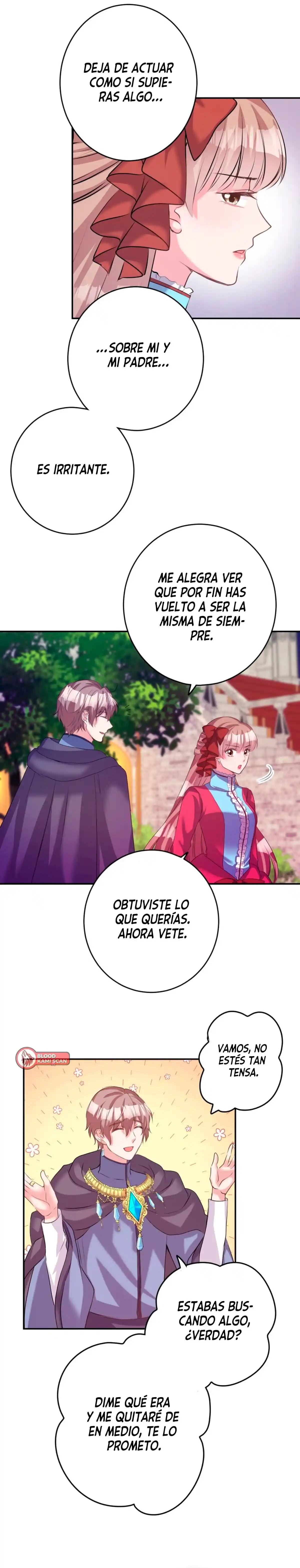 La Venganza De La Emperatriz Gemela - Capítulo 27 - Página 6 - LectorTMOo