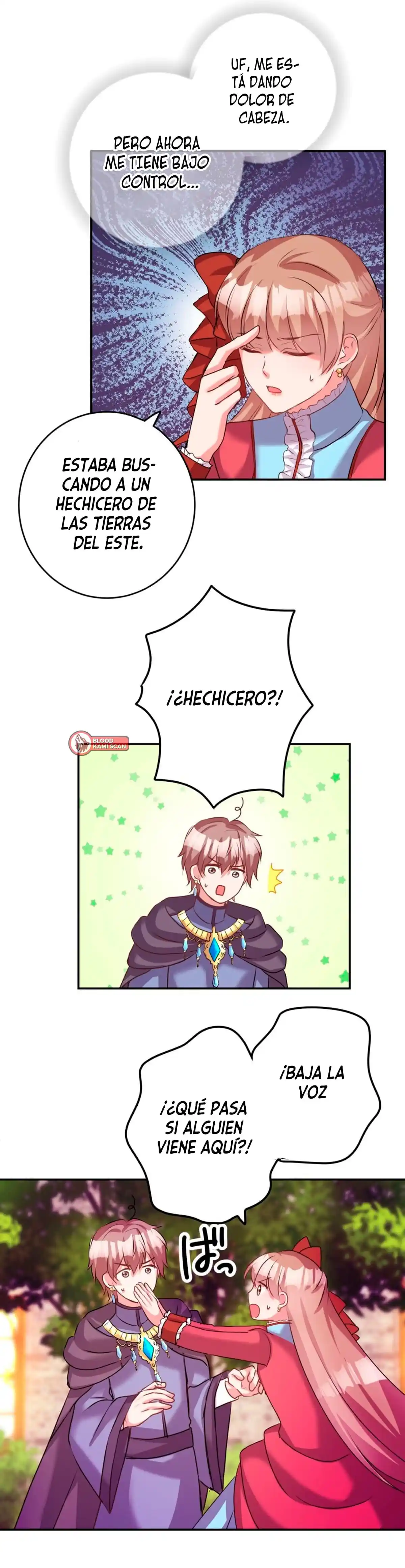 La Venganza De La Emperatriz Gemela - Capítulo 27 - Página 7 - LectorTMOo