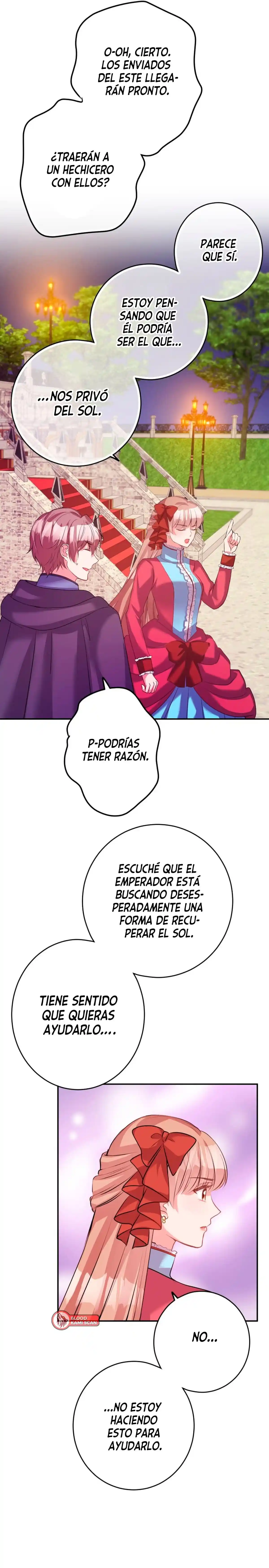 La Venganza De La Emperatriz Gemela - Capítulo 27 - Página 8 - LectorTMOo