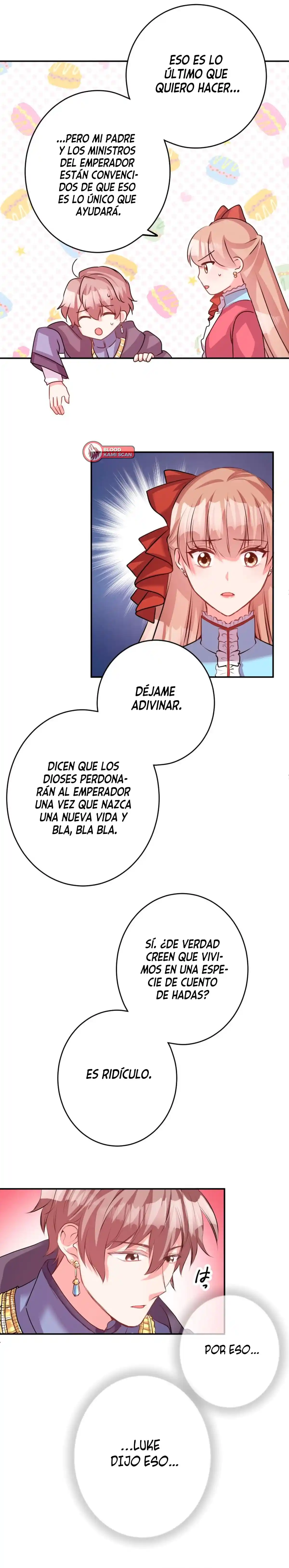 La Venganza De La Emperatriz Gemela - Capítulo 27 - Página 10 - LectorTMOo