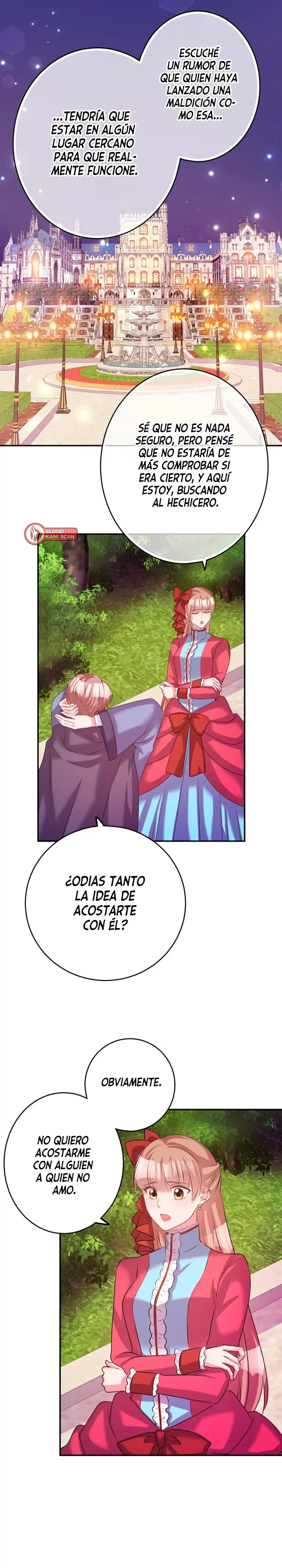 La Venganza De La Emperatriz Gemela - Capítulo 27 - Página 12 - LectorTMOo