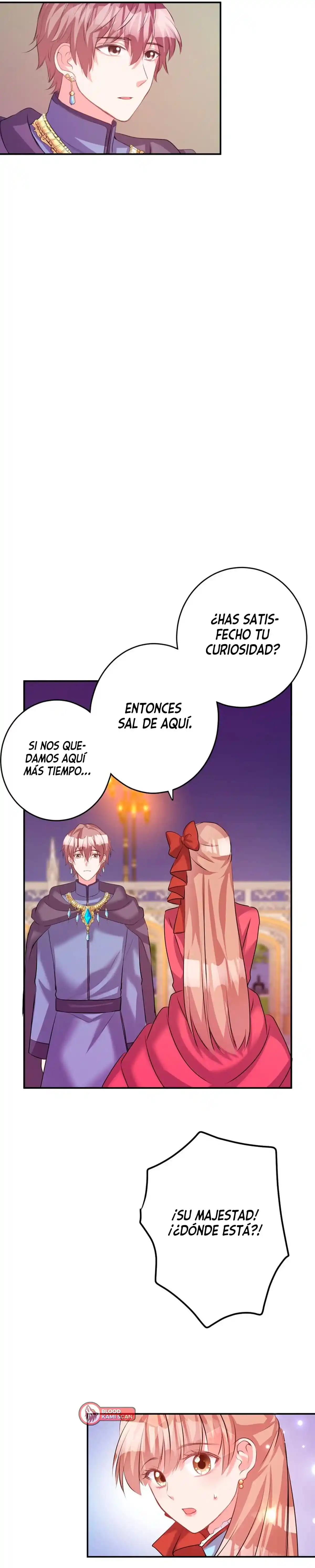 La Venganza De La Emperatriz Gemela - Capítulo 27 - Página 13 - LectorTMOo