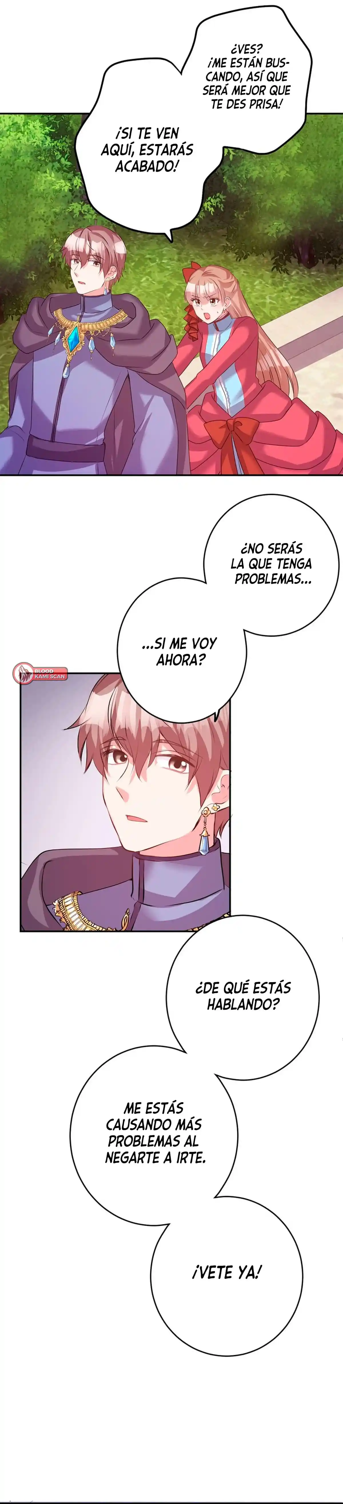La Venganza De La Emperatriz Gemela - Capítulo 27 - Página 14 - LectorTMOo