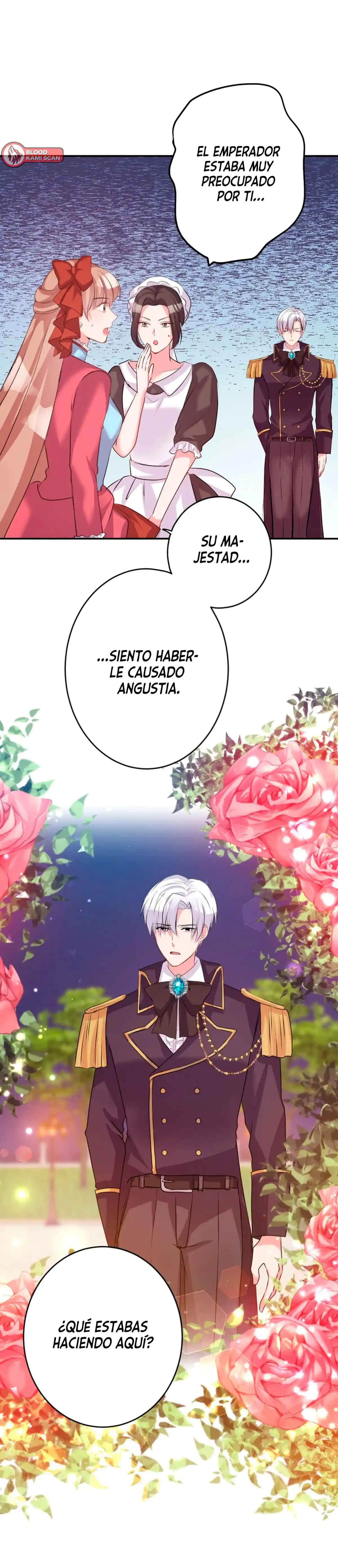 La Venganza De La Emperatriz Gemela - Capítulo 27 - Página 17 - LectorTMOo