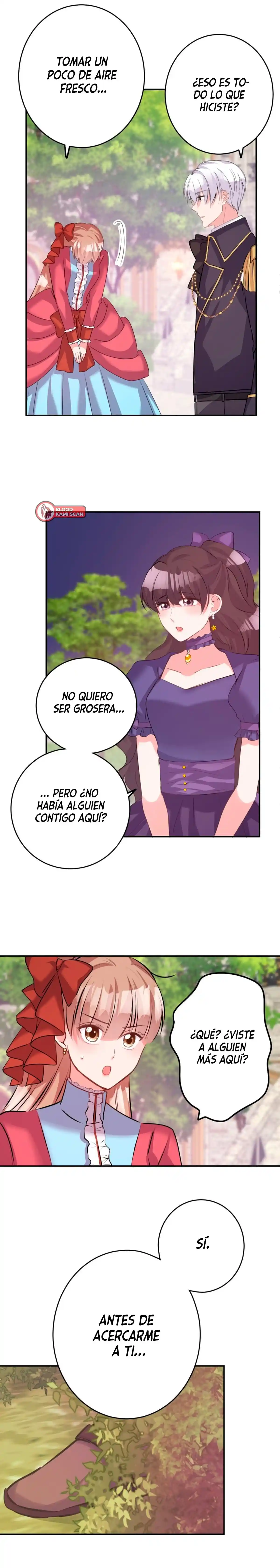 La Venganza De La Emperatriz Gemela - Capítulo 27 - Página 18 - LectorTMOo