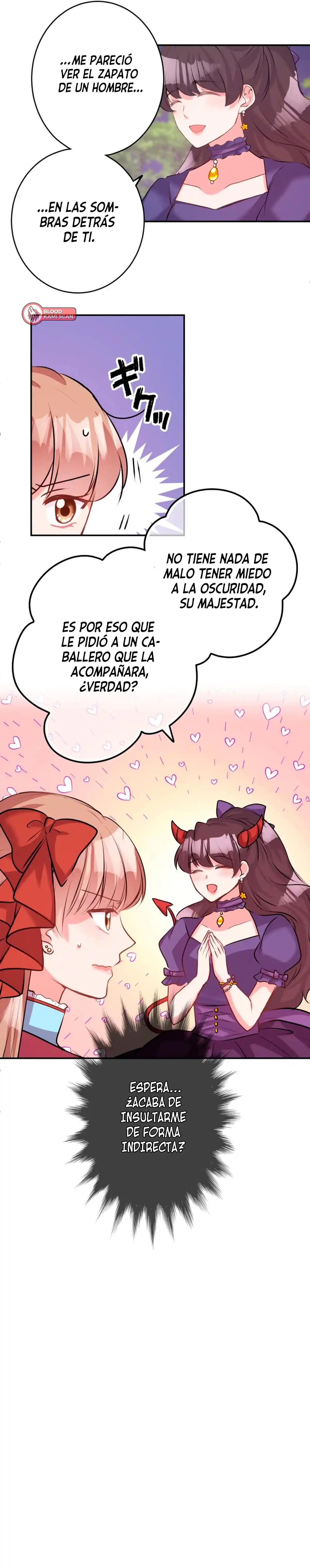 La Venganza De La Emperatriz Gemela - Capítulo 27 - Página 19 - LectorTMOo