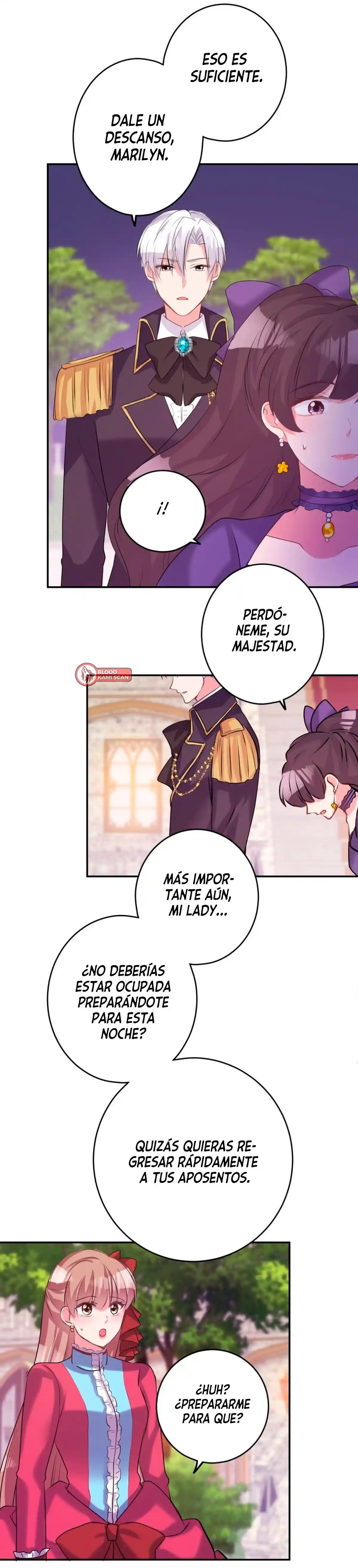La Venganza De La Emperatriz Gemela - Capítulo 27 - Página 21 - LectorTMOo