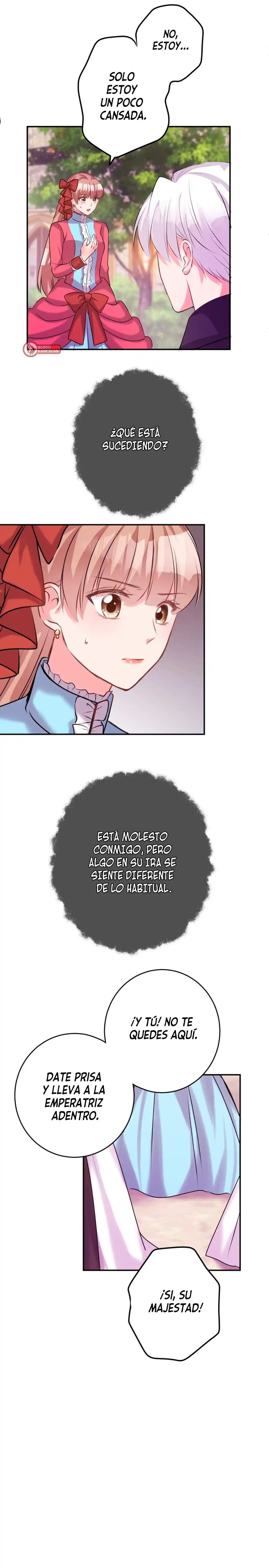 La Venganza De La Emperatriz Gemela - Capítulo 27 - Página 23 - LectorTMOo
