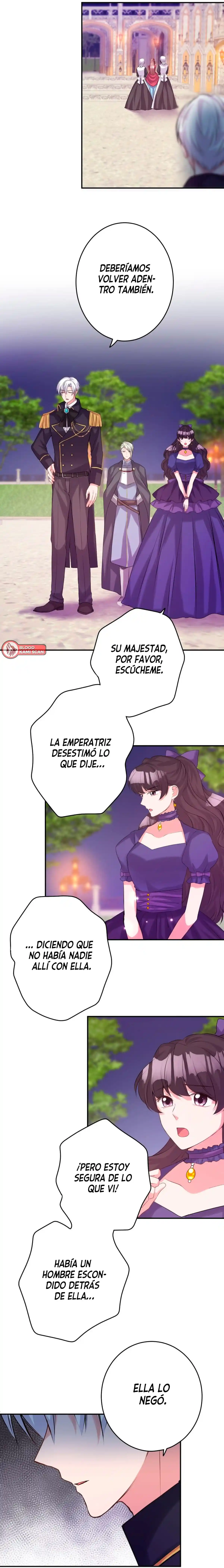 La Venganza De La Emperatriz Gemela - Capítulo 27 - Página 25 - LectorTMOo