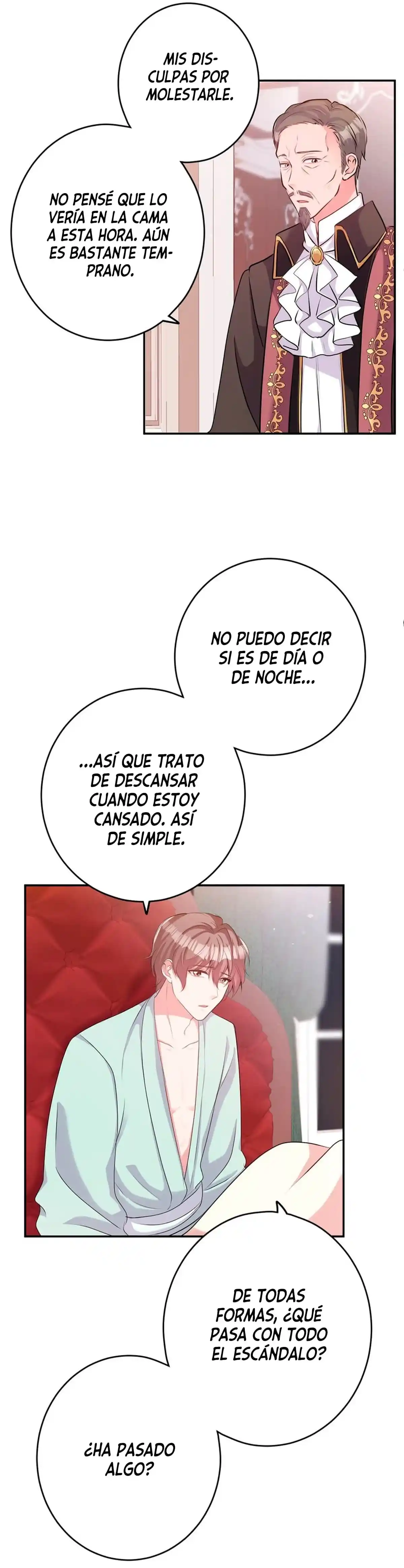 La Venganza De La Emperatriz Gemela - Capítulo 28 - Página 3 - LectorTMOo
