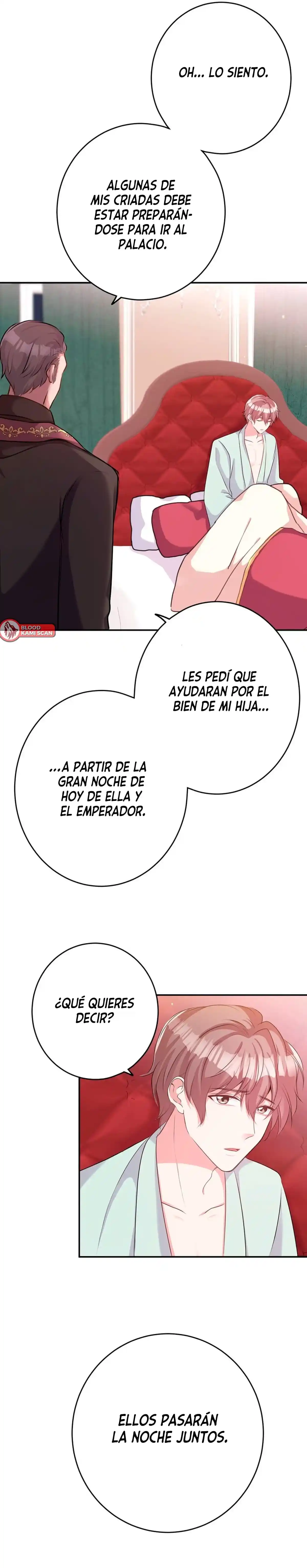 La Venganza De La Emperatriz Gemela - Capítulo 28 - Página 4 - LectorTMOo