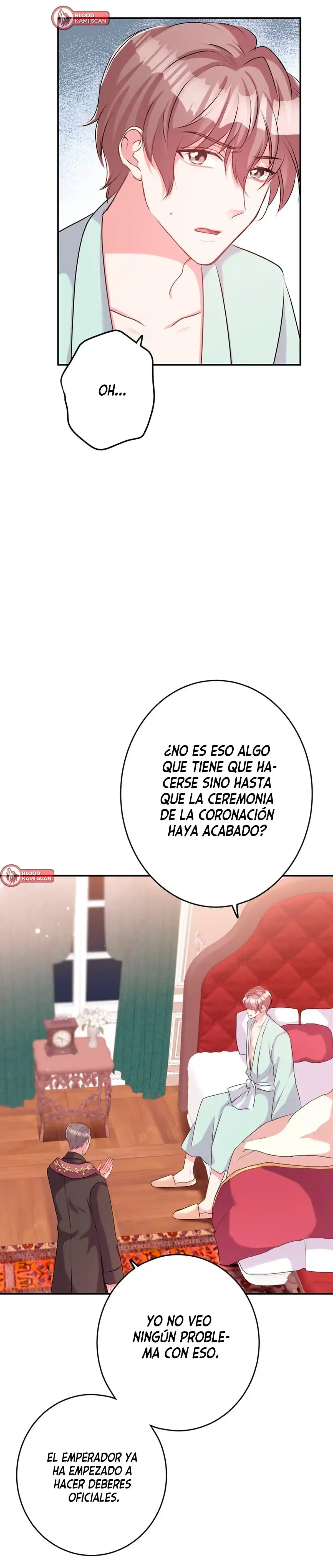 La Venganza De La Emperatriz Gemela - Capítulo 28 - Página 5 - LectorTMOo
