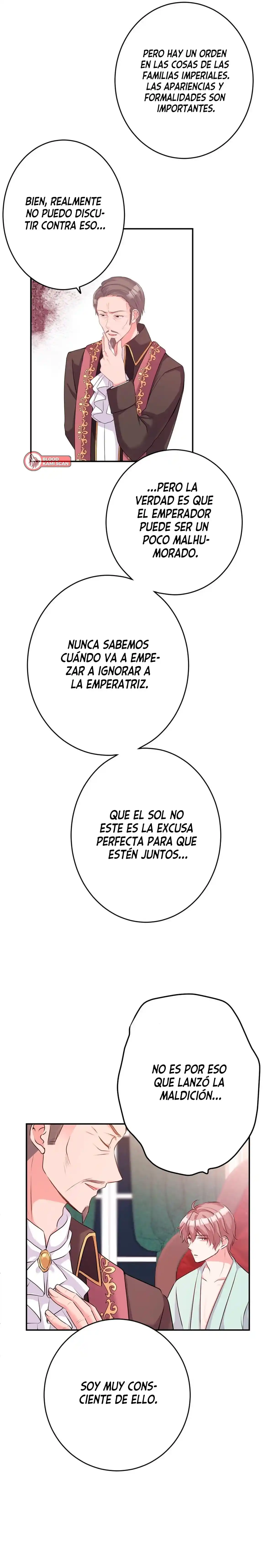 La Venganza De La Emperatriz Gemela - Capítulo 28 - Página 6 - LectorTMOo