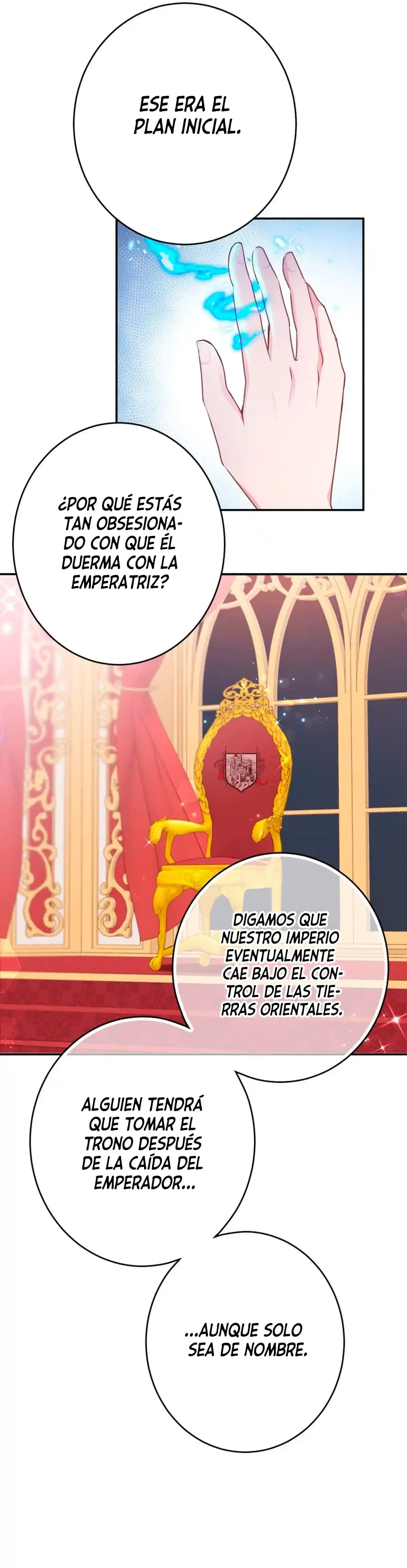 La Venganza De La Emperatriz Gemela - Capítulo 28 - Página 10 - LectorTMOo