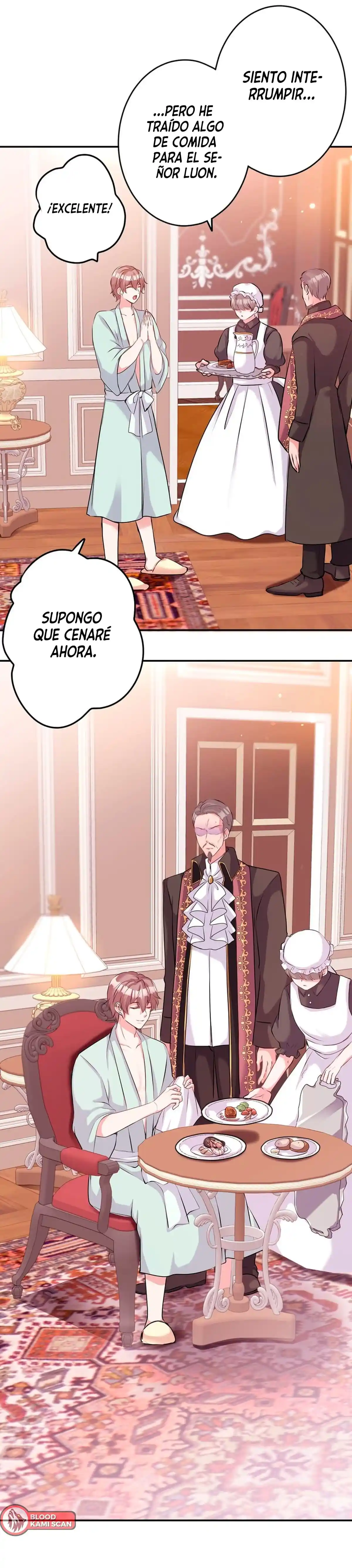 La Venganza De La Emperatriz Gemela - Capítulo 28 - Página 13 - LectorTMOo