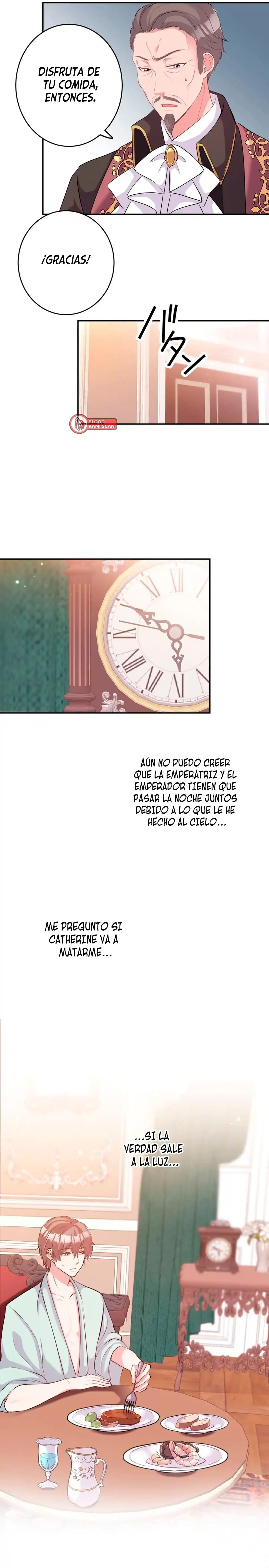 La Venganza De La Emperatriz Gemela - Capítulo 28 - Página 14 - LectorTMOo