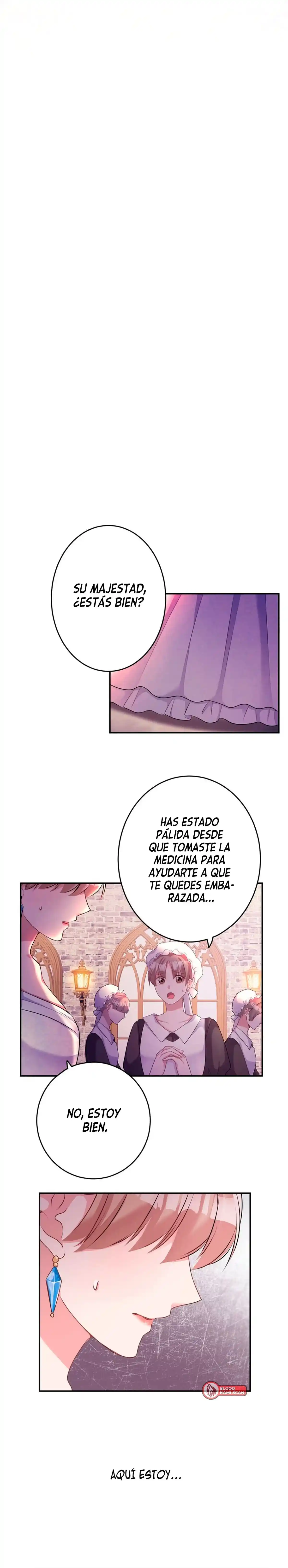 La Venganza De La Emperatriz Gemela - Capítulo 28 - Página 15 - LectorTMOo