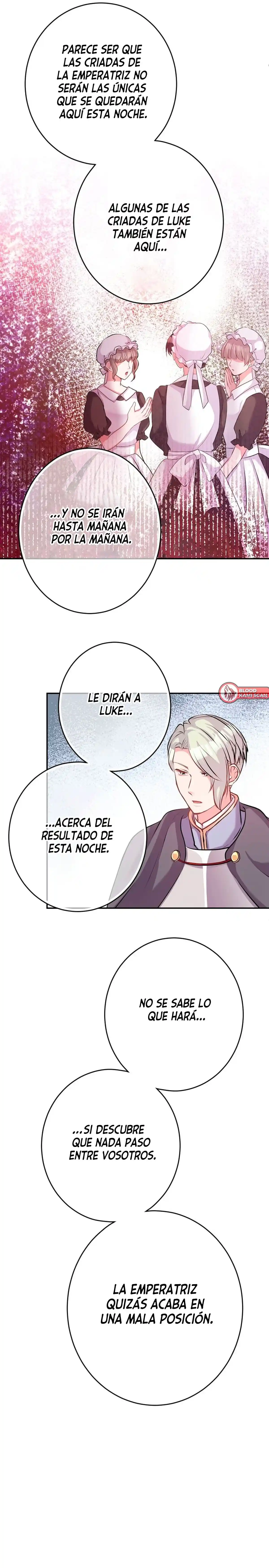 La Venganza De La Emperatriz Gemela - Capítulo 28 - Página 18 - LectorTMOo