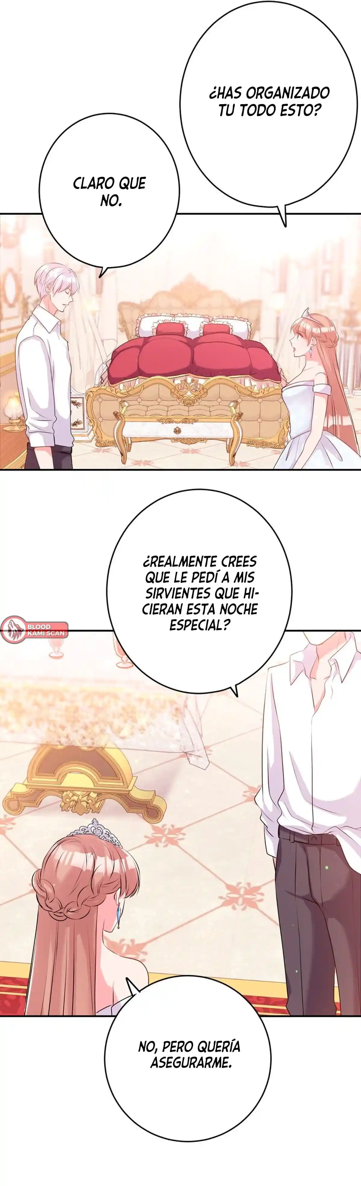 La Venganza De La Emperatriz Gemela - Capítulo 28 - Página 24 - LectorTMOo