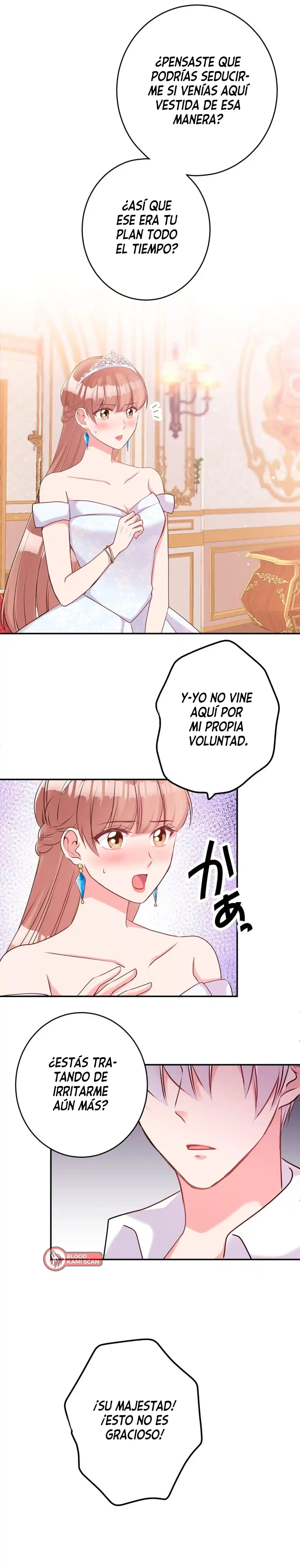 La Venganza De La Emperatriz Gemela - Capítulo 28 - Página 27 - LectorTMOo