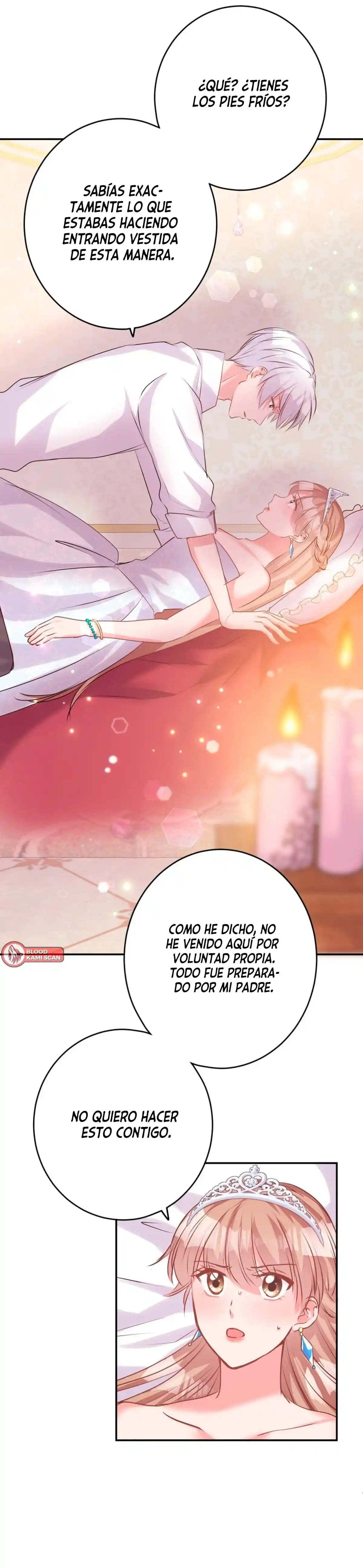 La Venganza De La Emperatriz Gemela - Capítulo 29 - Página 2 - LectorTMOo