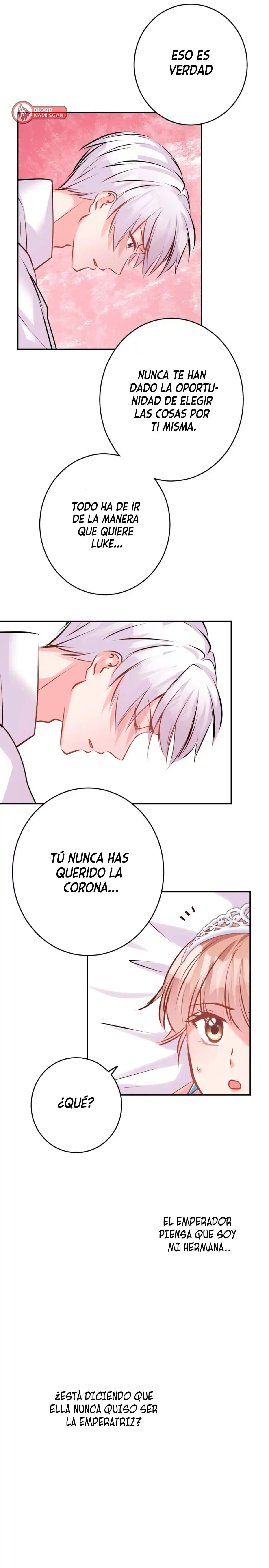 La Venganza De La Emperatriz Gemela - Capítulo 29 - Página 3 - LectorTMOo