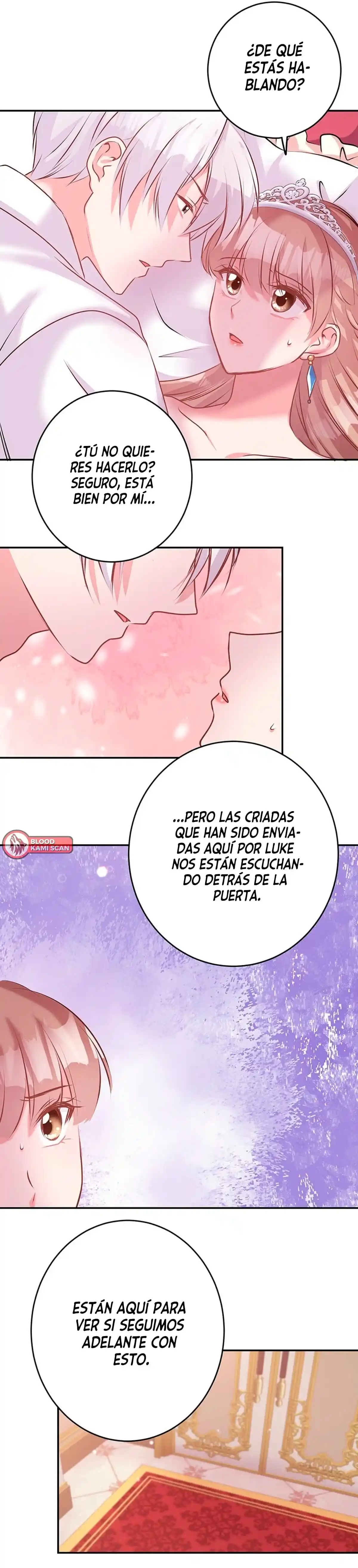 La Venganza De La Emperatriz Gemela - Capítulo 29 - Página 5 - LectorTMOo
