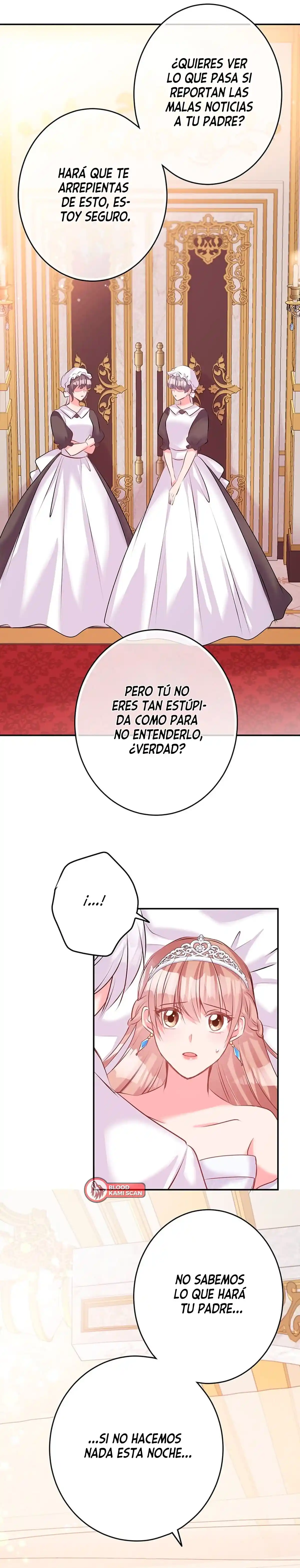 La Venganza De La Emperatriz Gemela - Capítulo 29 - Página 6 - LectorTMOo