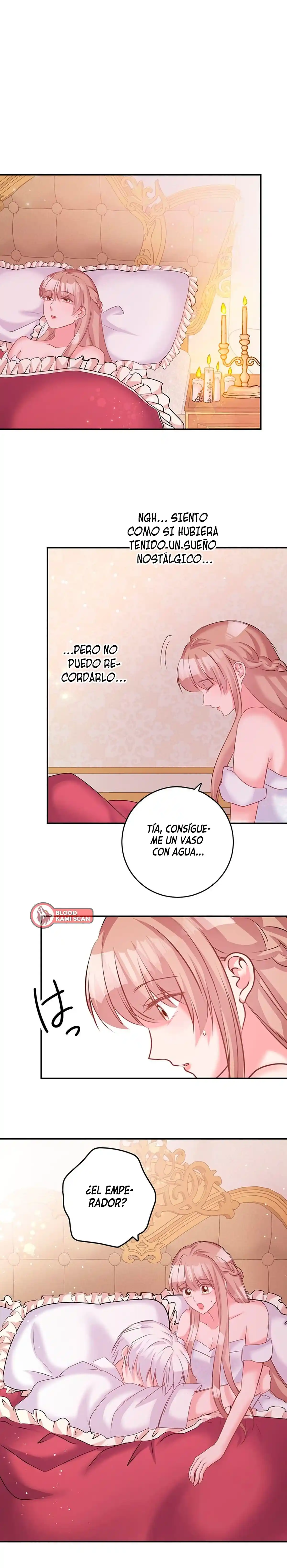 La Venganza De La Emperatriz Gemela - Capítulo 29 - Página 22 - LectorTMOo