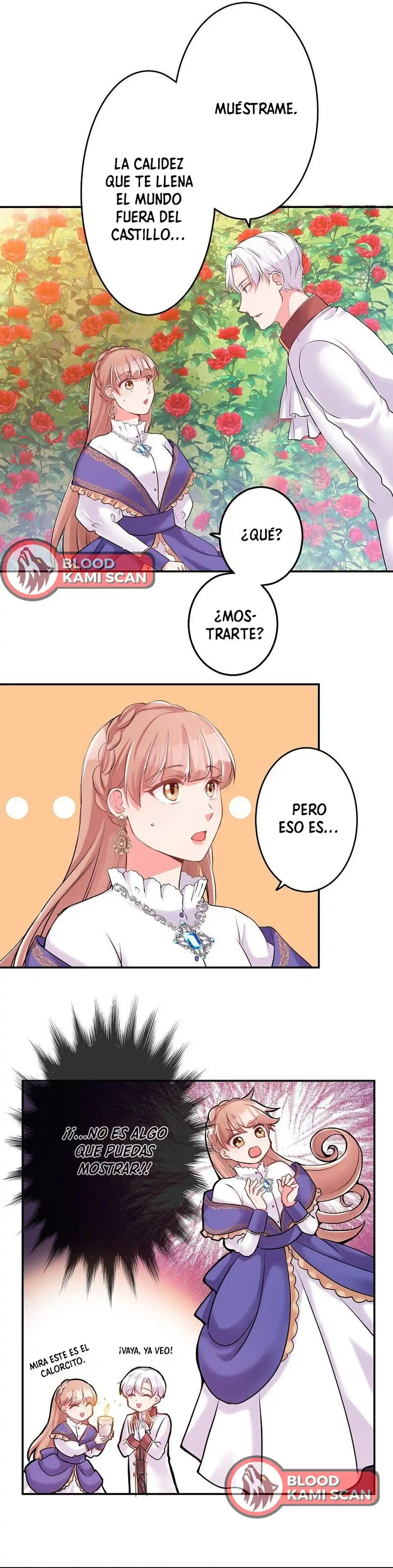 La Venganza De La Emperatriz Gemela - Capítulo 3 - Página 2 - LectorTMOo