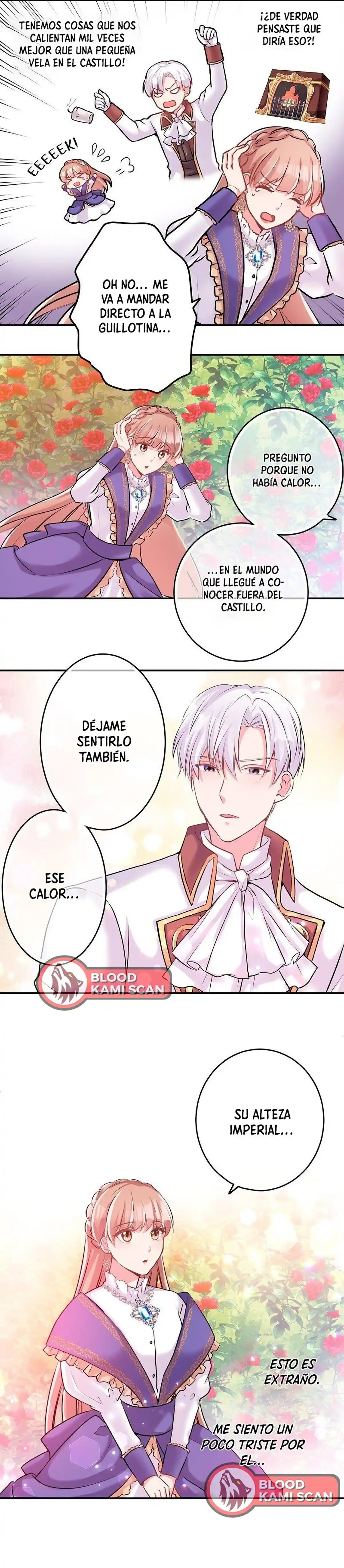 La Venganza De La Emperatriz Gemela - Capítulo 3 - Página 3 - LectorTMOo
